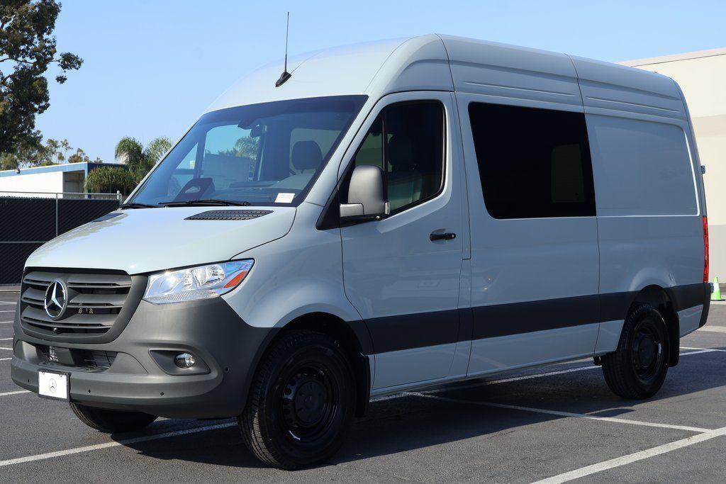 new 2025 Mercedes-Benz Sprinter 2500 car, priced at $71,992