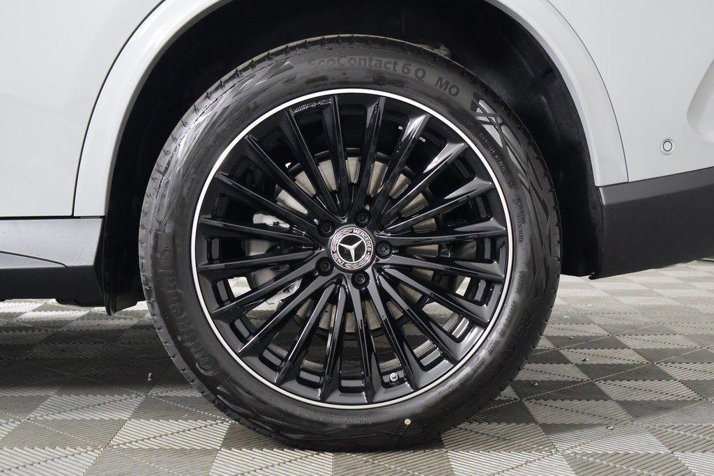 new 2026 Mercedes-Benz GLC 300 car, priced at $64,600