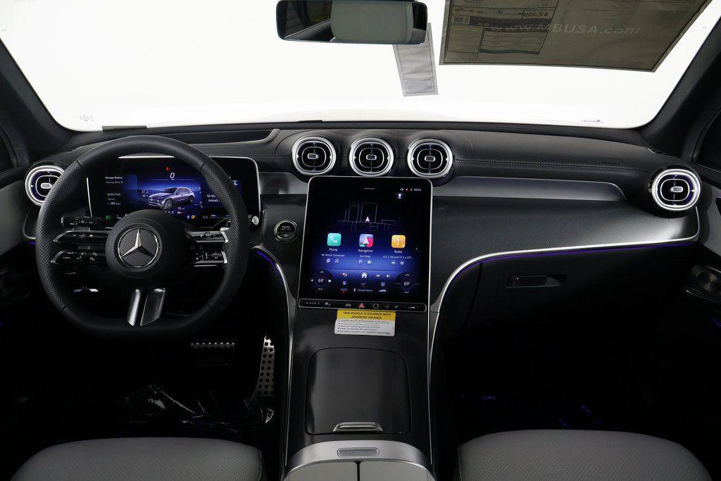 new 2026 Mercedes-Benz GLC 300 car, priced at $64,600