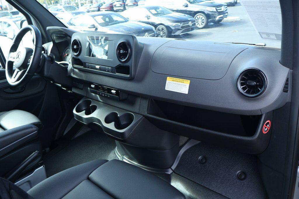 used 2021 Mercedes-Benz Sprinter 3500XD car, priced at $59,988