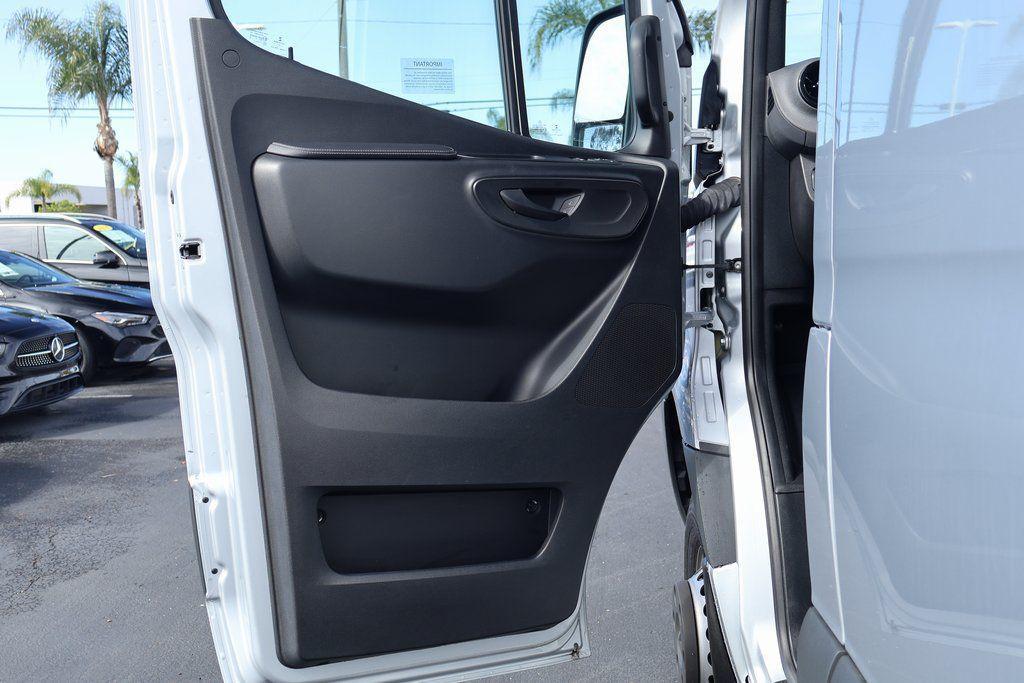 used 2021 Mercedes-Benz Sprinter 3500XD car, priced at $59,988