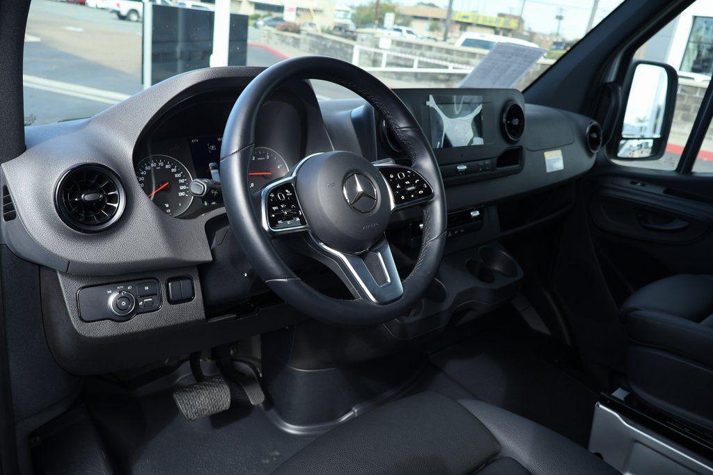 used 2021 Mercedes-Benz Sprinter 3500XD car, priced at $59,988