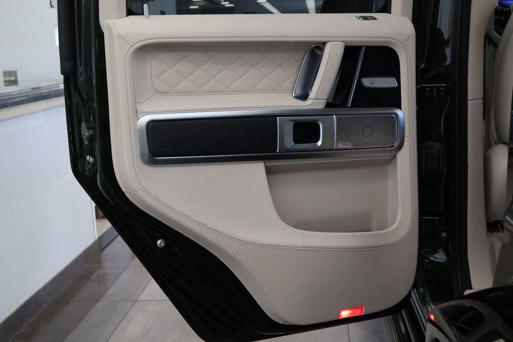 used 2025 Mercedes-Benz G-Class car, priced at $161,988