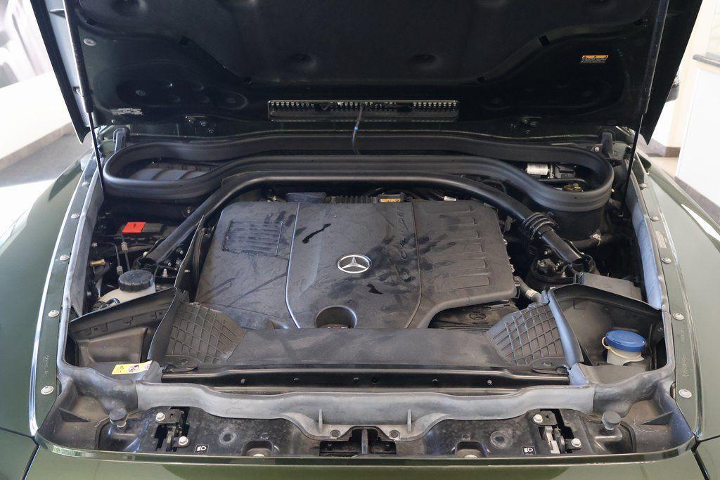 used 2025 Mercedes-Benz G-Class car, priced at $161,988