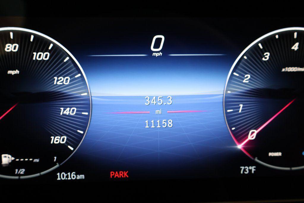 used 2025 Mercedes-Benz G-Class car, priced at $161,988