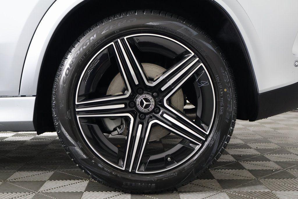 new 2026 Mercedes-Benz GLE 450 car, priced at $79,335