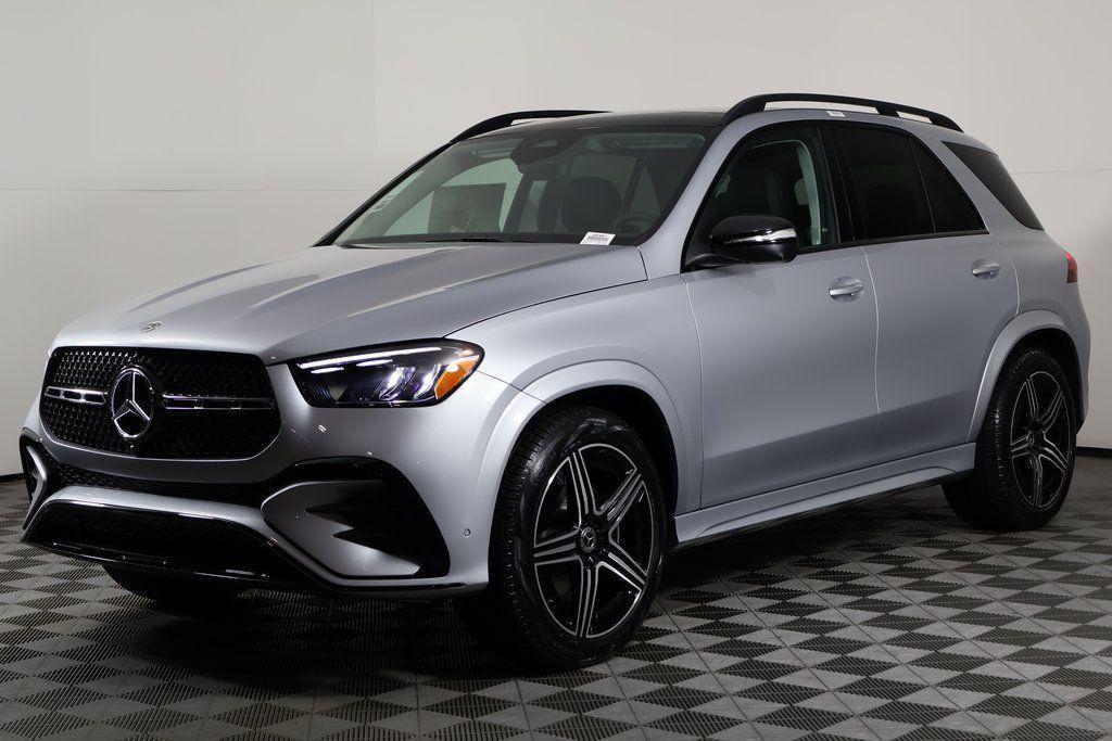 new 2026 Mercedes-Benz GLE 450 car, priced at $79,335