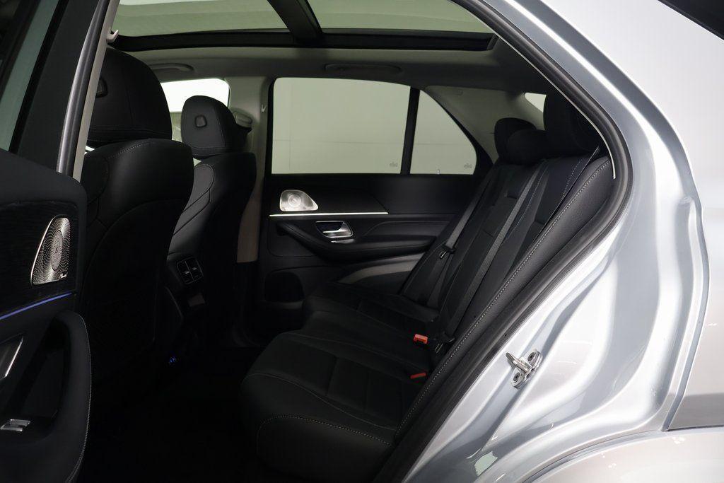 new 2026 Mercedes-Benz GLE 450 car, priced at $79,335