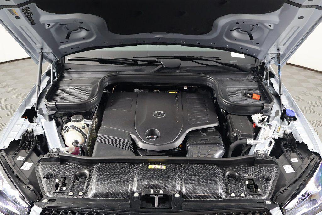 new 2026 Mercedes-Benz GLE 450 car, priced at $79,335