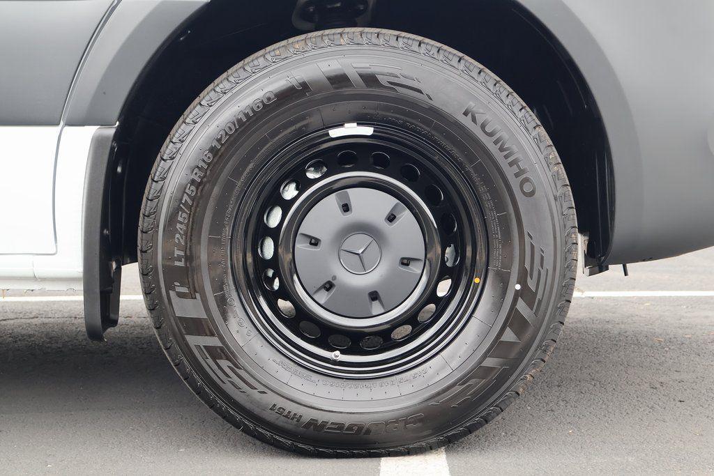 new 2026 Mercedes-Benz Sprinter 2500 car, priced at $68,077