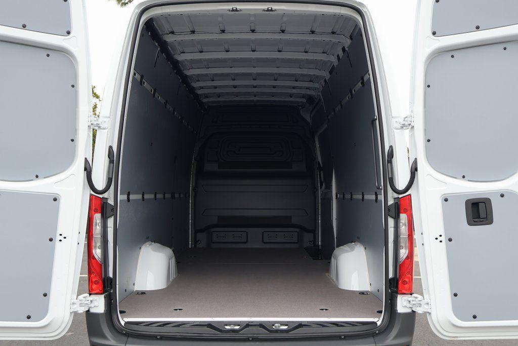 new 2026 Mercedes-Benz Sprinter 2500 car, priced at $68,077