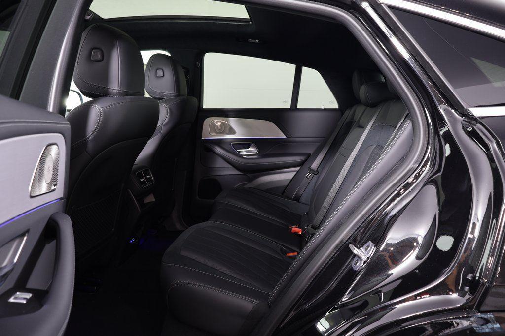 new 2026 Mercedes-Benz AMG GLE 63 car, priced at $134,855