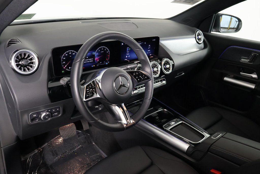 used 2025 Mercedes-Benz GLA 250 car, priced at $36,588