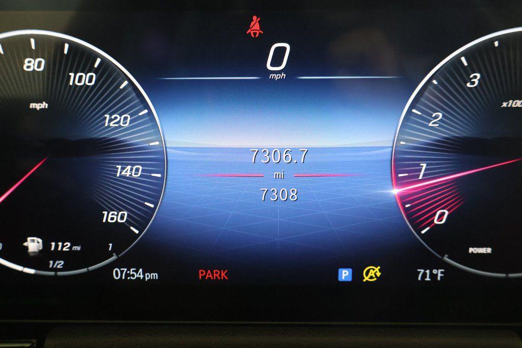 used 2025 Mercedes-Benz GLA 250 car, priced at $36,588