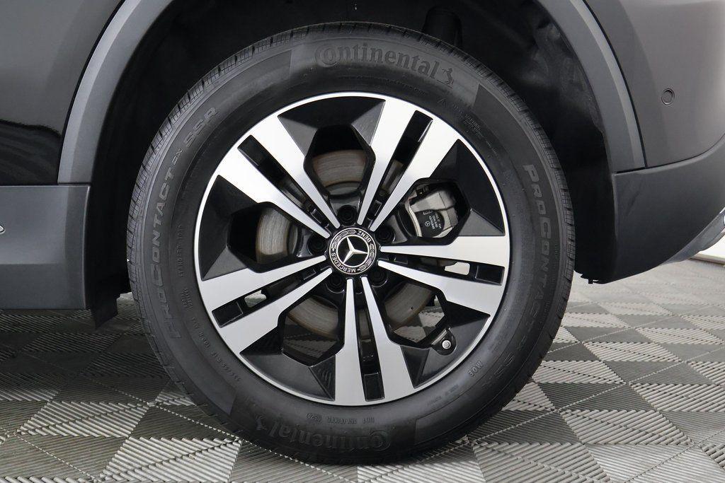 used 2025 Mercedes-Benz GLA 250 car, priced at $36,588