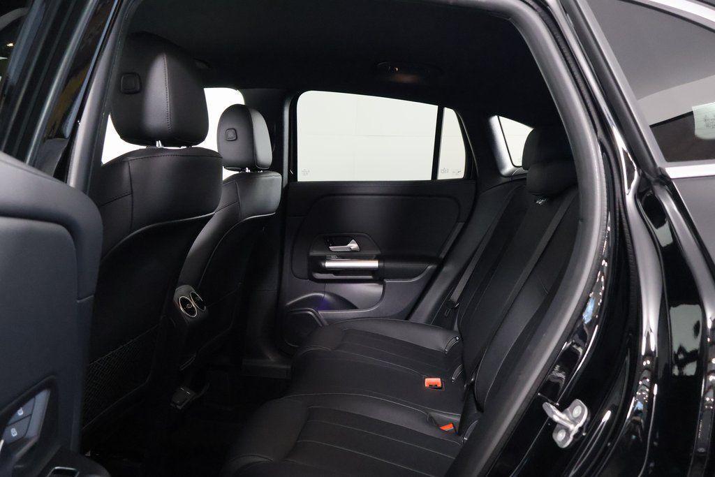 used 2025 Mercedes-Benz GLA 250 car, priced at $36,588