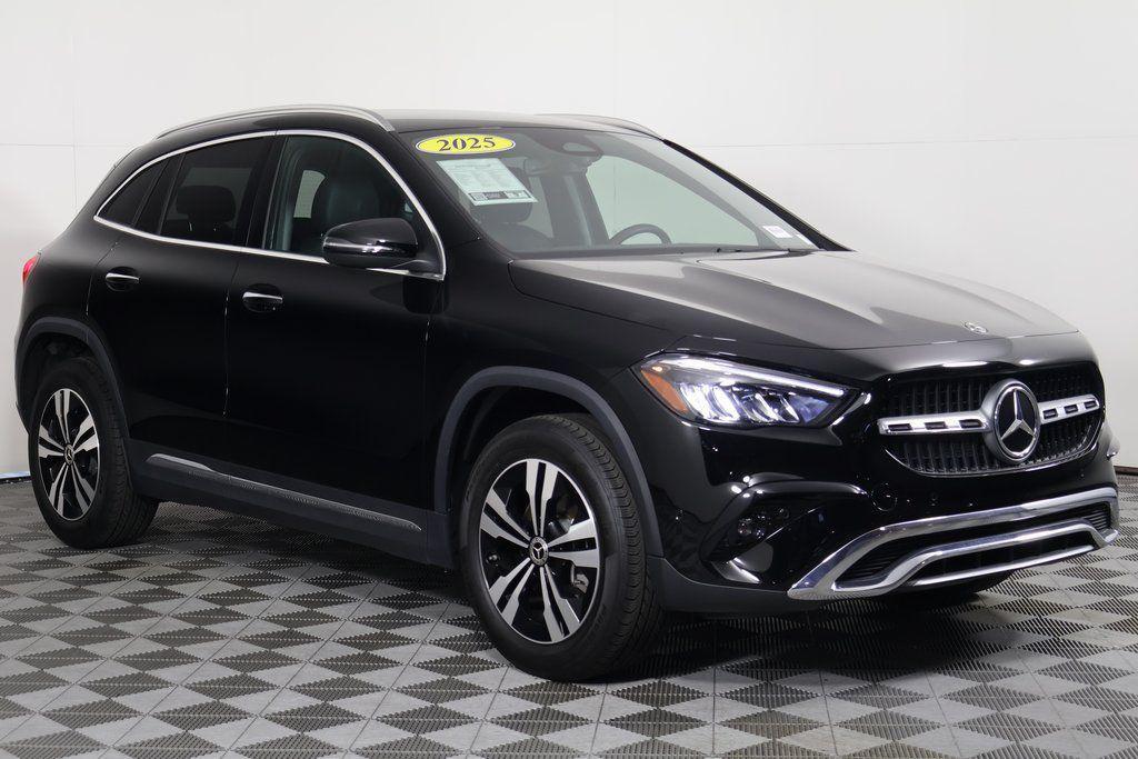 used 2025 Mercedes-Benz GLA 250 car, priced at $36,588