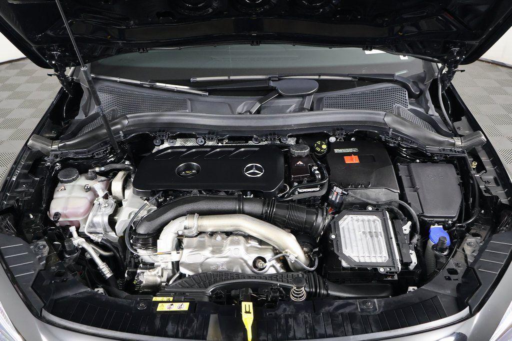 used 2025 Mercedes-Benz GLA 250 car, priced at $36,588