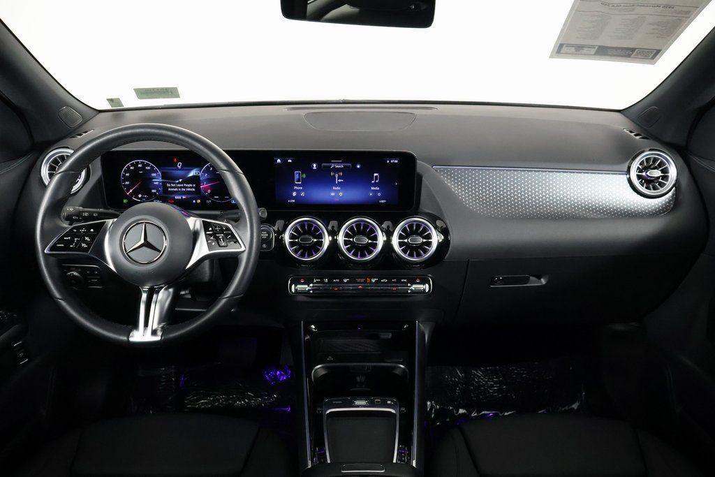 used 2025 Mercedes-Benz GLA 250 car, priced at $36,588