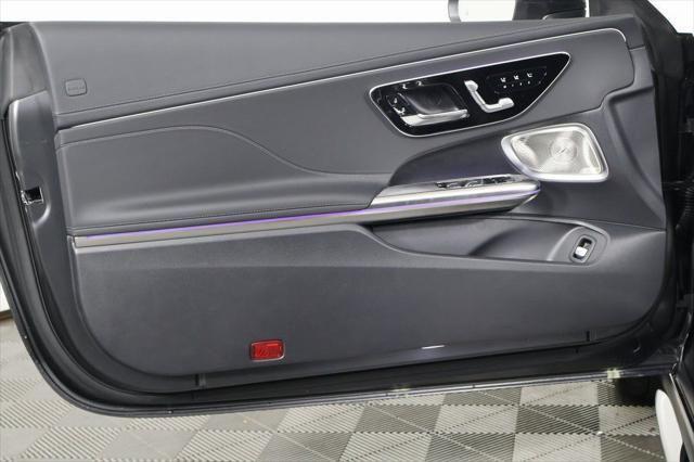 new 2026 Mercedes-Benz AMG CLE 53 car, priced at $101,670