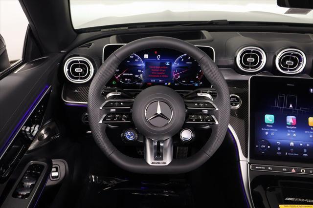 new 2026 Mercedes-Benz AMG CLE 53 car, priced at $101,670