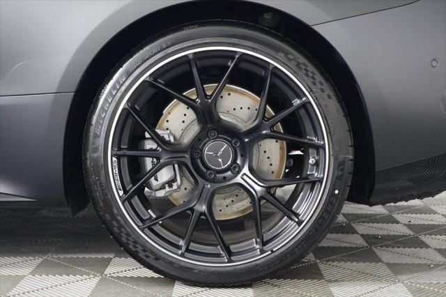 new 2026 Mercedes-Benz AMG CLE 53 car, priced at $101,670