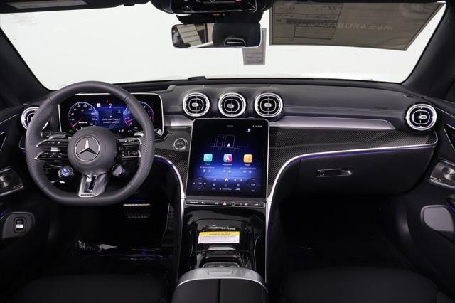new 2026 Mercedes-Benz AMG CLE 53 car, priced at $101,670
