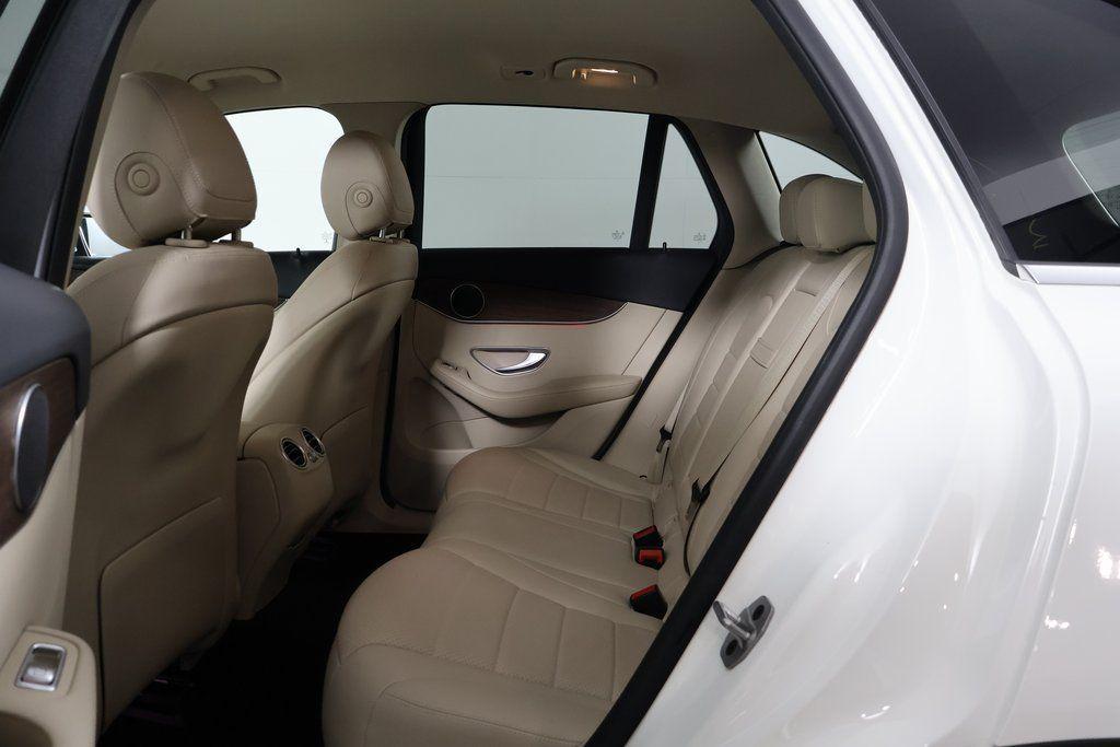 used 2022 Mercedes-Benz GLC 300 car, priced at $30,588