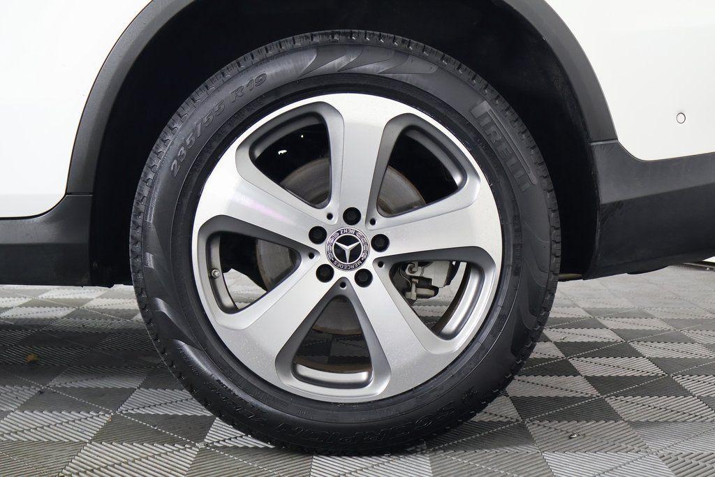 used 2022 Mercedes-Benz GLC 300 car, priced at $30,588