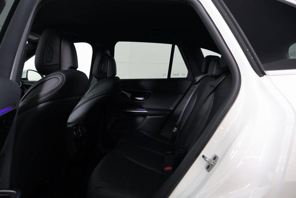 new 2026 Mercedes-Benz GLC 300 car, priced at $51,650
