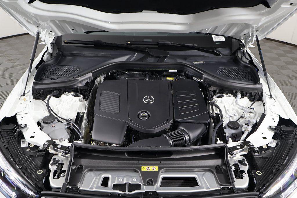 new 2026 Mercedes-Benz GLC 300 car, priced at $51,650