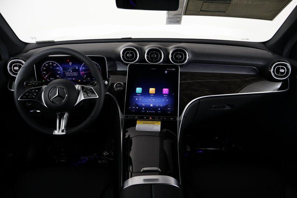 new 2026 Mercedes-Benz GLC 300 car, priced at $51,650