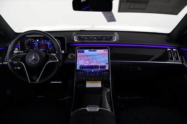 new 2026 Mercedes-Benz S-Class car, priced at $147,515