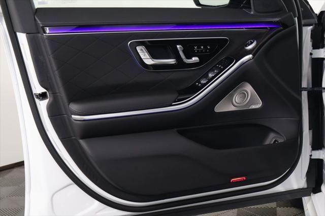 new 2026 Mercedes-Benz S-Class car, priced at $147,515