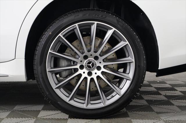 new 2026 Mercedes-Benz S-Class car, priced at $147,515