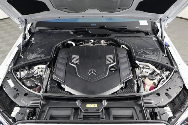 new 2026 Mercedes-Benz S-Class car, priced at $147,515