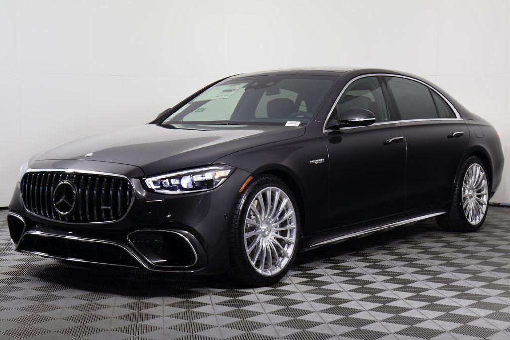 new 2026 Mercedes-Benz S-Class car, priced at $200,855