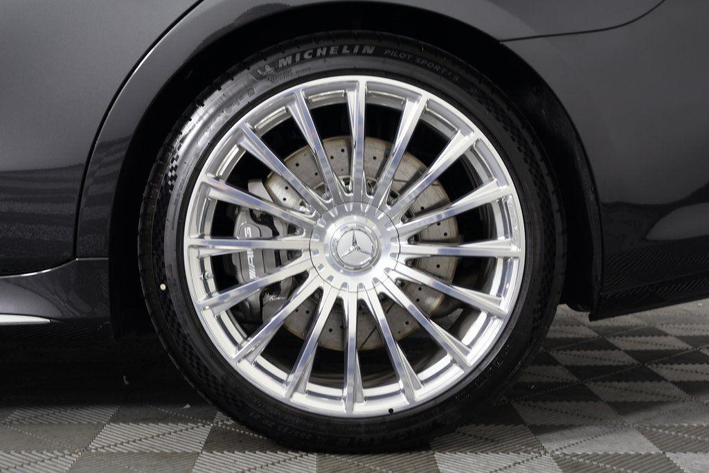 new 2026 Mercedes-Benz S-Class car, priced at $200,855