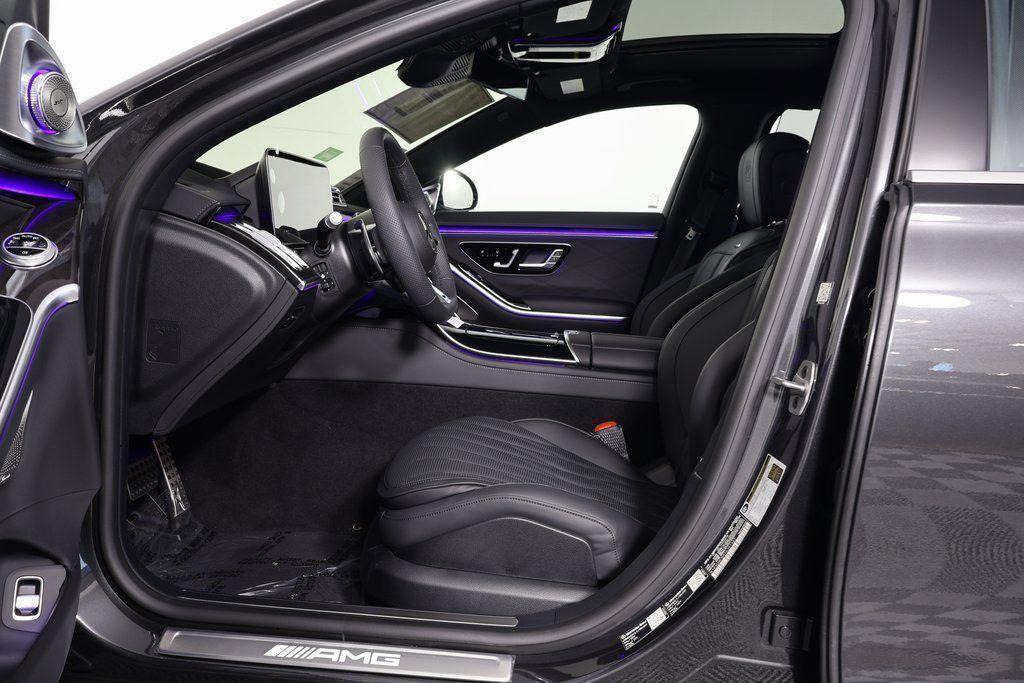 new 2026 Mercedes-Benz S-Class car, priced at $200,855