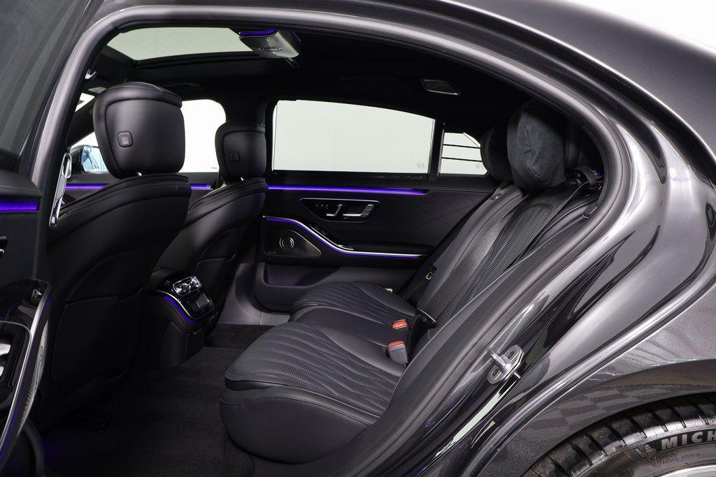 new 2026 Mercedes-Benz S-Class car, priced at $200,855