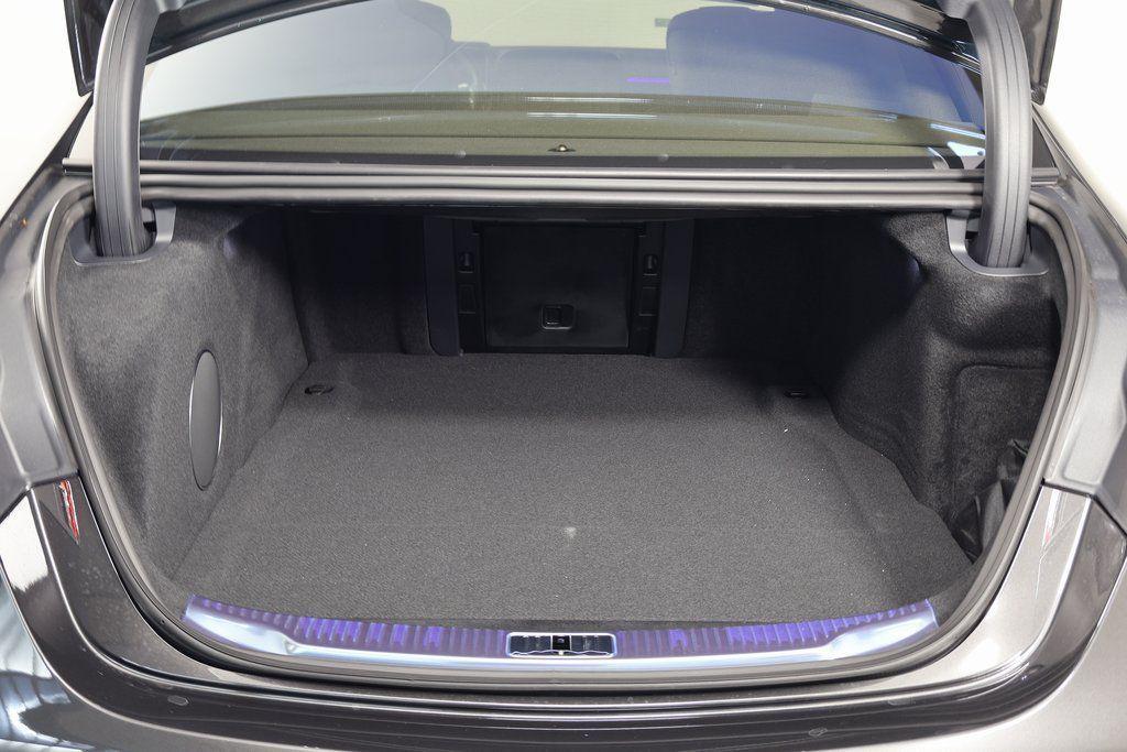 new 2026 Mercedes-Benz S-Class car, priced at $200,855