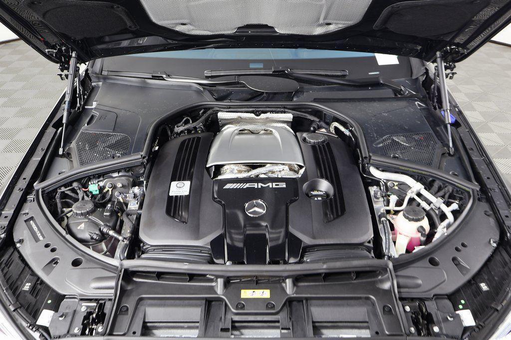 new 2026 Mercedes-Benz S-Class car, priced at $200,855