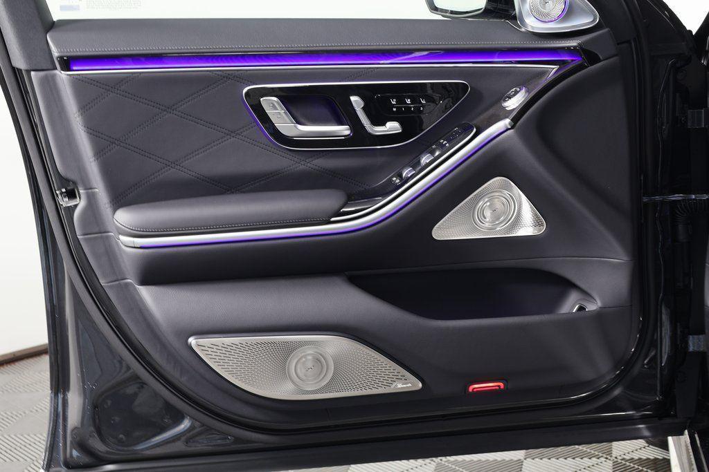 new 2026 Mercedes-Benz S-Class car, priced at $200,855