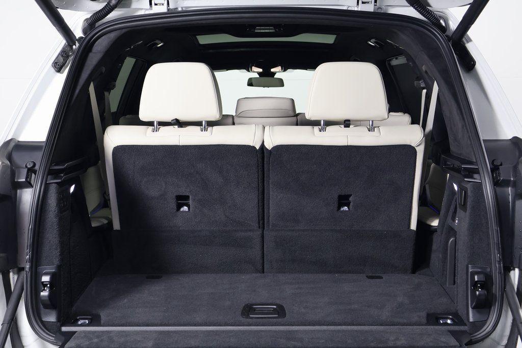 used 2022 BMW X7 car, priced at $56,988