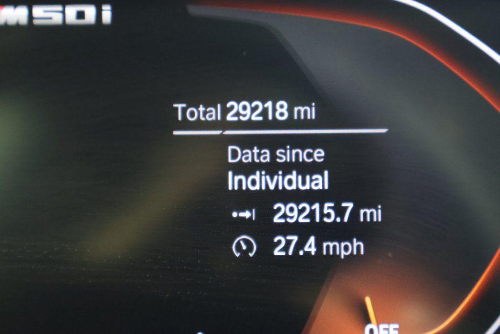 used 2022 BMW X7 car, priced at $56,988