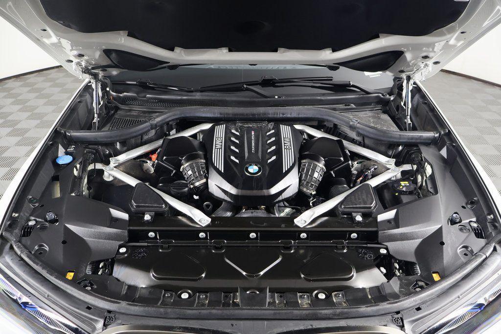 used 2022 BMW X7 car, priced at $56,988