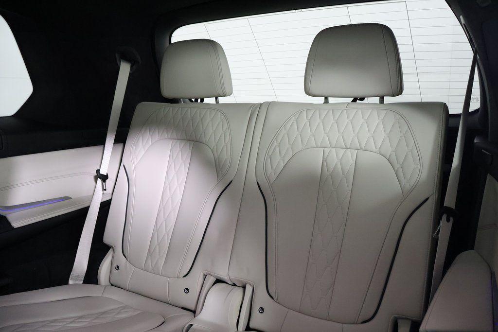 used 2022 BMW X7 car, priced at $56,988
