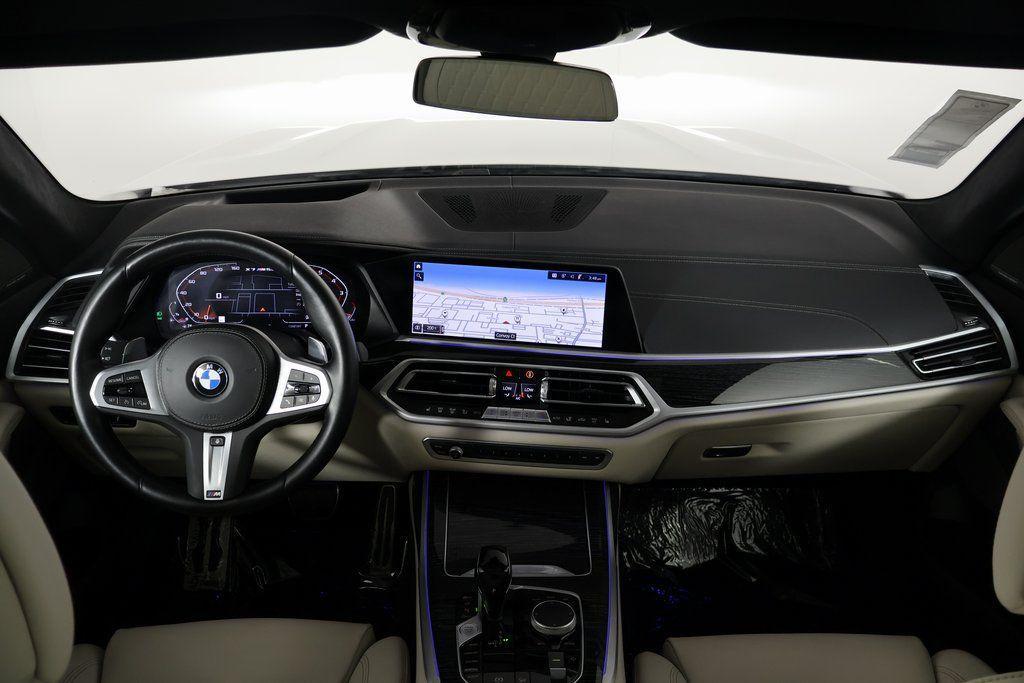 used 2022 BMW X7 car, priced at $56,988