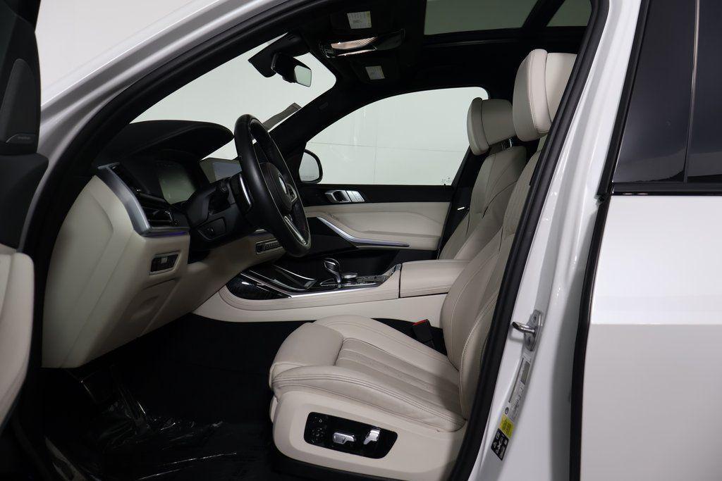 used 2022 BMW X7 car, priced at $56,988