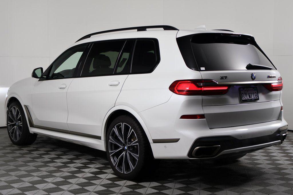 used 2022 BMW X7 car, priced at $56,988